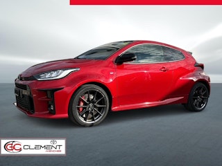 Vehicle image TOYOTA GR YARIS 0