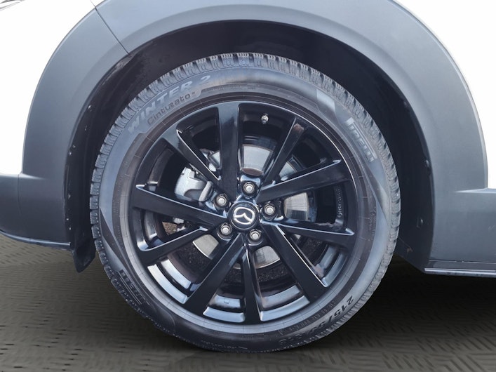 Vehicle image MAZDA CX-30