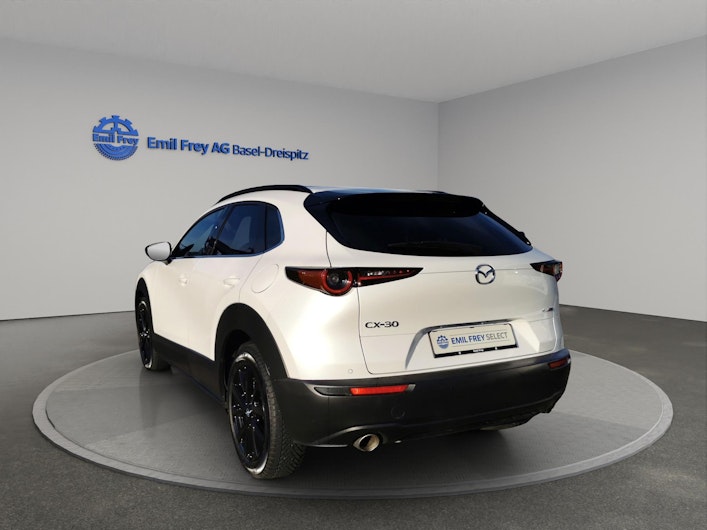 Vehicle image MAZDA CX-30