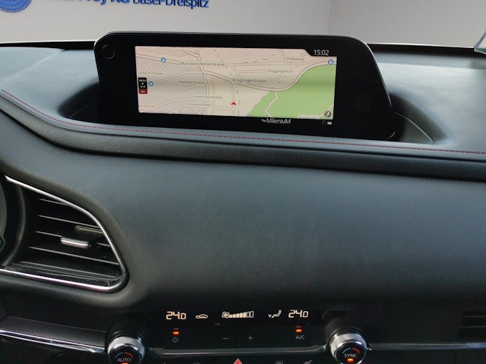 Vehicle image MAZDA CX-30