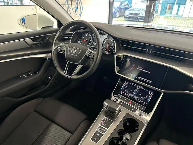 Audi A6 Avant 2.0 40 TDI Sport quattro S-Tronic