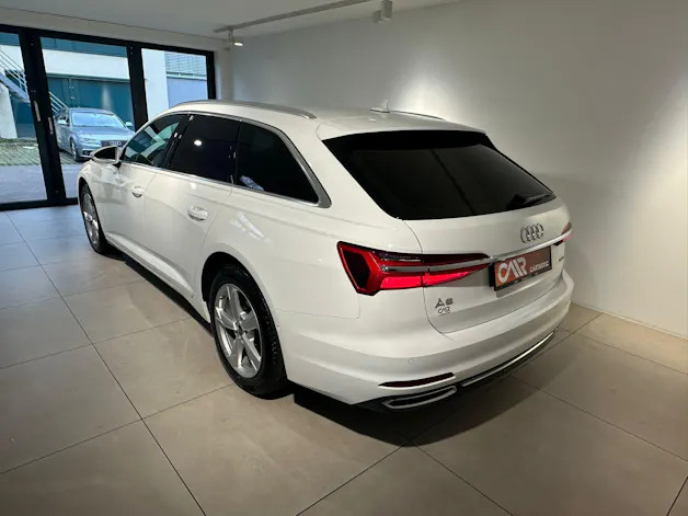 Audi A6 Avant 2.0 40 TDI Sport quattro S-Tronic