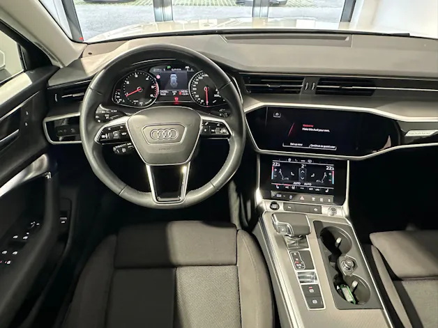 Audi A6 Avant 2.0 40 TDI Sport quattro S-Tronic