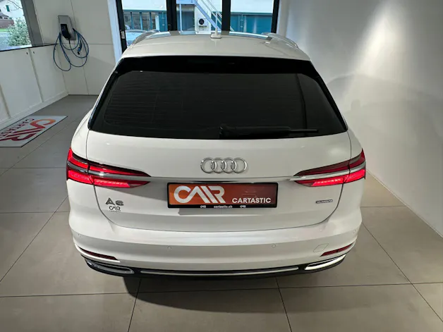 Audi A6 Avant 2.0 40 TDI Sport quattro S-Tronic