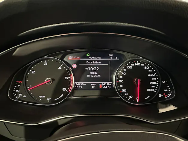 Audi A6 Avant 2.0 40 TDI Sport quattro S-Tronic