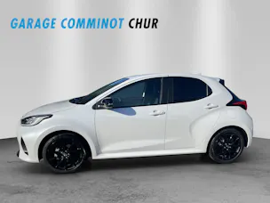 Mazda 2 1.5 Hybrid Homura