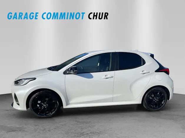 Mazda 2 1.5 Hybrid Homura