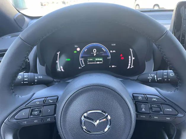 Mazda 2 1.5 Hybrid Homura
