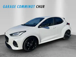 Mazda 2 1.5 Hybrid Homura