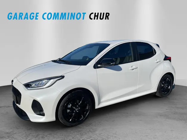Mazda 2 1.5 Hybrid Homura