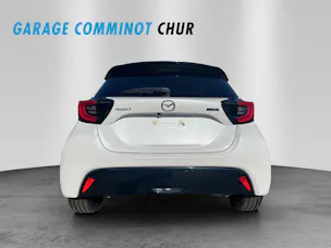 Mazda 2 1.5 Hybrid Homura