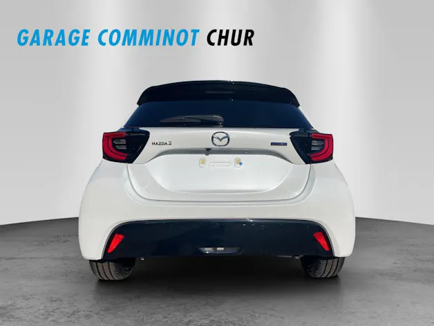 Mazda 2 1.5 Hybrid Homura
