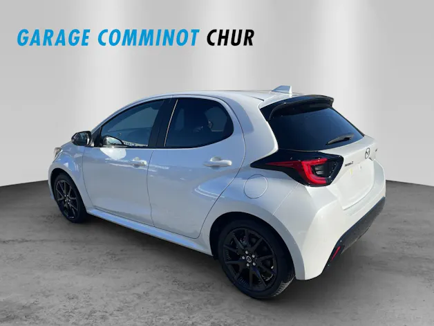 Mazda 2 1.5 Hybrid Homura