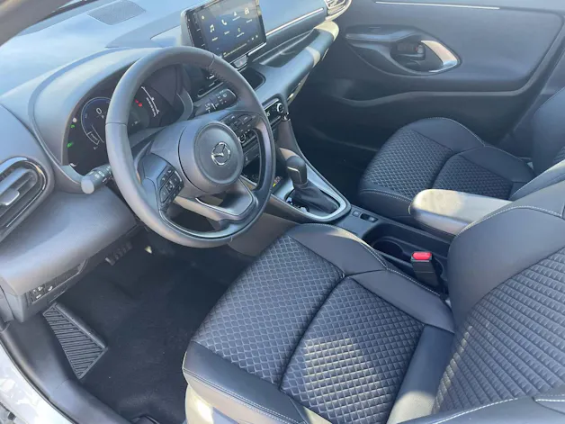 Mazda 2 1.5 Hybrid Homura