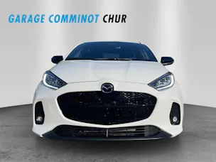 Mazda 2 1.5 Hybrid Homura