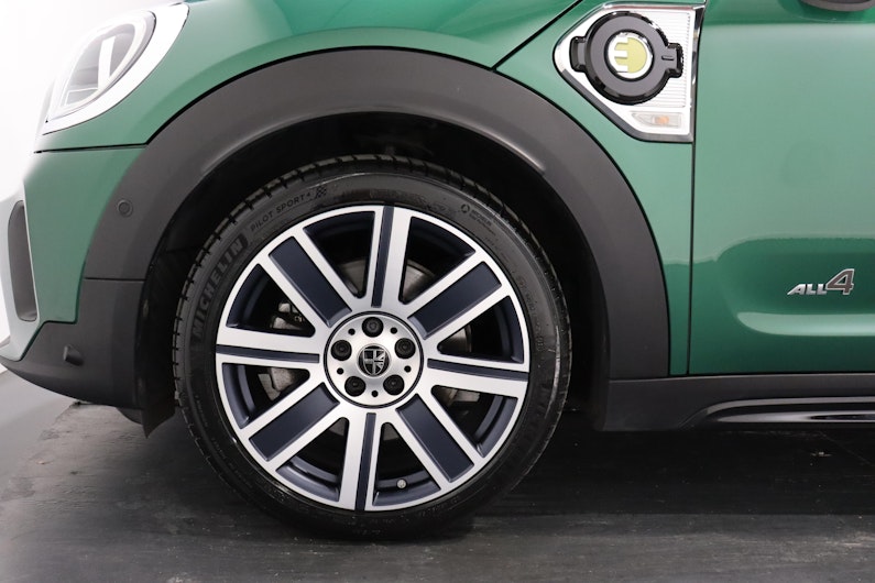 Vehicle image MINI COUNTRYMAN