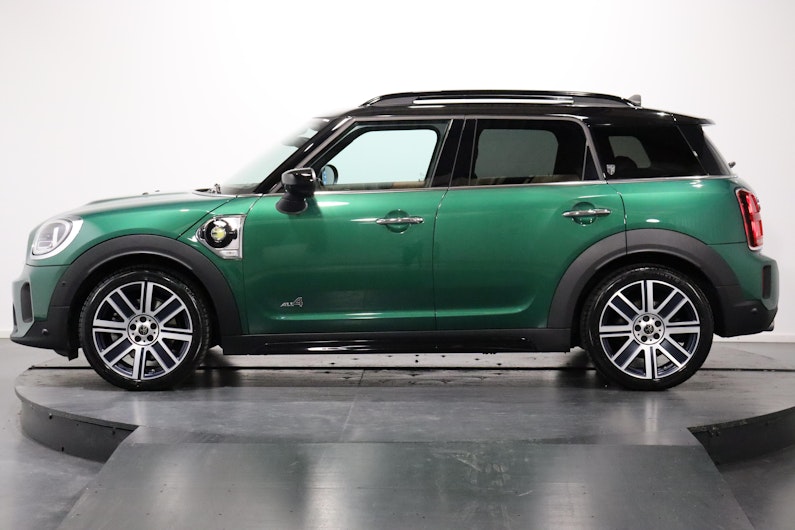 Vehicle image MINI COUNTRYMAN