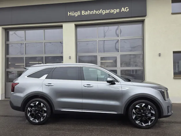 Kia Sorento 2.2 SmartD Style 7P