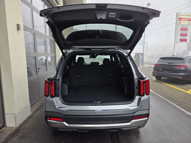 Kia Sorento 2.2 SmartD Style 7P