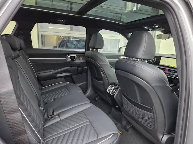 Kia Sorento 2.2 SmartD Style 7P