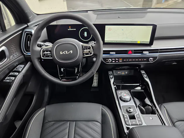 Kia Sorento 2.2 SmartD Style 7P