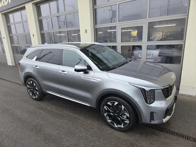 Kia Sorento 2.2 SmartD Style 7P