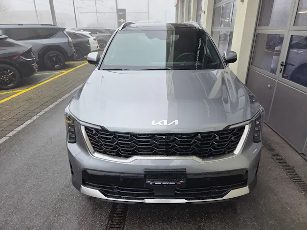 Kia Sorento 2.2 SmartD Style 7P