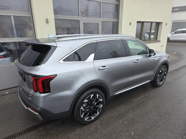 Kia Sorento 2.2 SmartD Style 7P