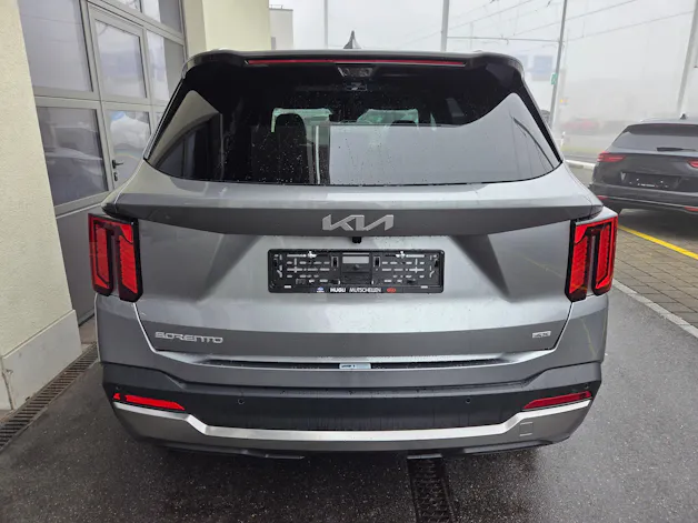 Kia Sorento 2.2 SmartD Style 7P