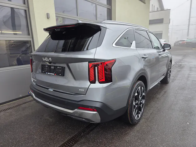 Kia Sorento 2.2 SmartD Style 7P