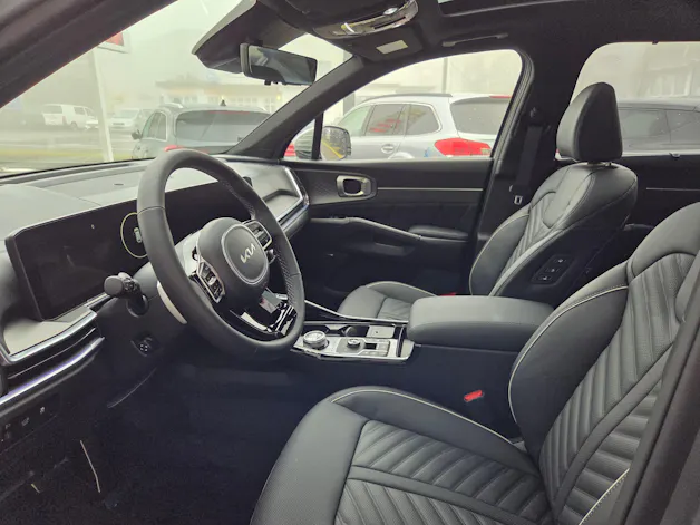 Kia Sorento 2.2 SmartD Style 7P