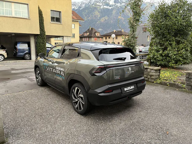 Suzuki e Vitara Compact Top 4x4