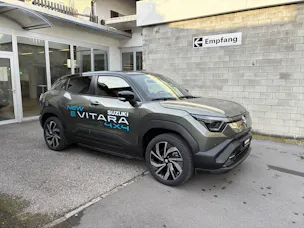 Suzuki e Vitara Compact Top 4x4