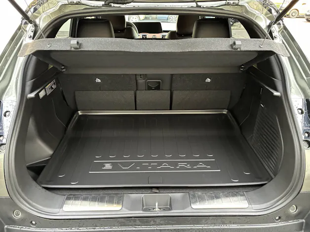 Suzuki e Vitara Compact Top 4x4