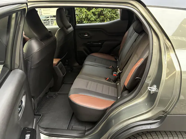Suzuki e Vitara Compact Top 4x4