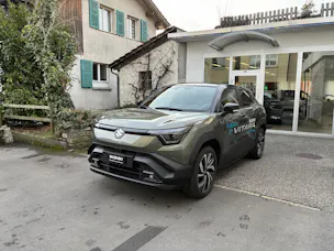 Suzuki e Vitara Compact Top 4x4