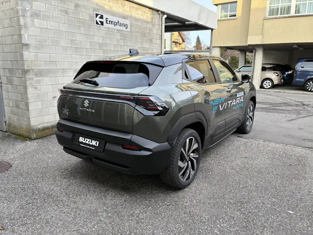 Suzuki e Vitara Compact Top 4x4