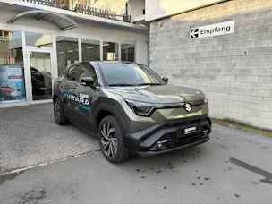 Suzuki e Vitara Compact Top 4x4