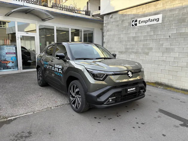 Suzuki e Vitara Compact Top 4x4
