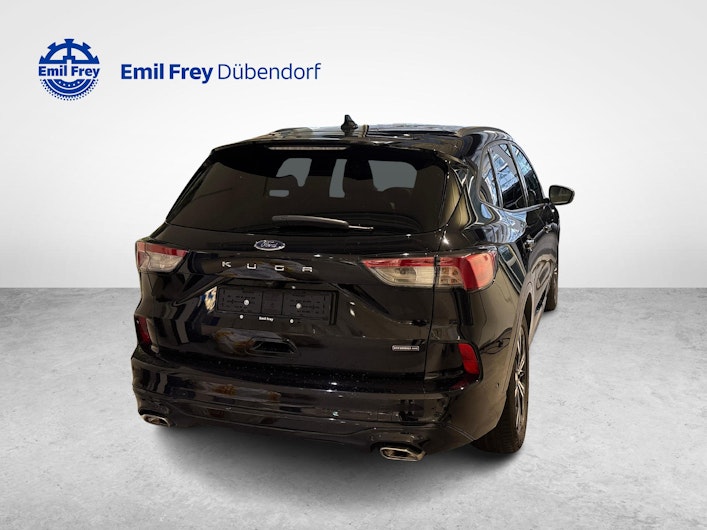 Vehicle image FORD KUGA