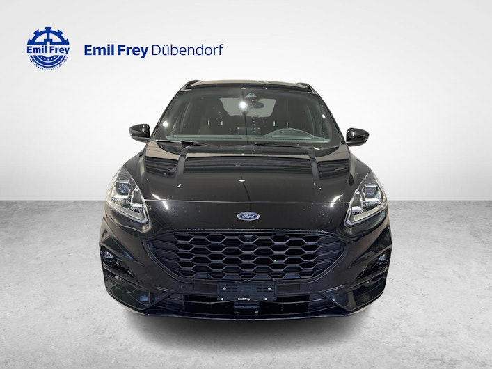 Vehicle image FORD KUGA