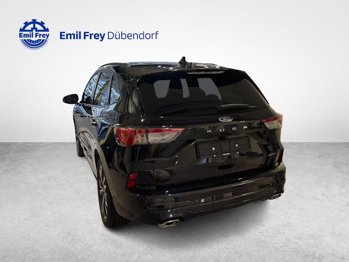 Vehicle image FORD KUGA