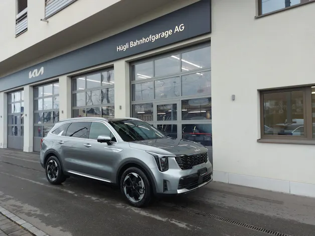 Kia Sorento 1.6 T-GDi Plug-in Hybrid Style 7P