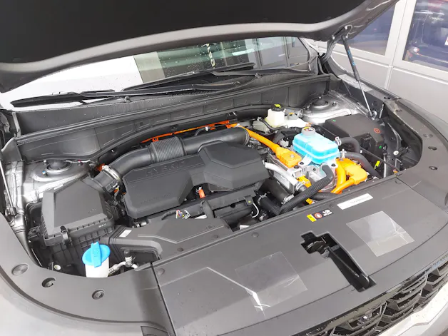 Kia Sorento 1.6 T-GDi Plug-in Hybrid Style 7P