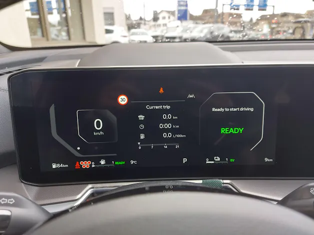 Kia Sorento 1.6 T-GDi Plug-in Hybrid Style 7P