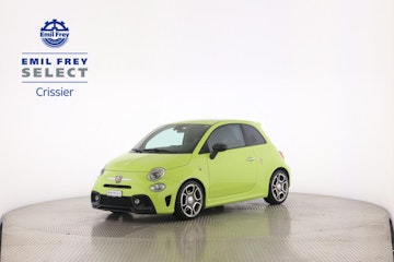 Vehicle image FIAT 595 Abarth 1.4 T-Jet 165 Pista