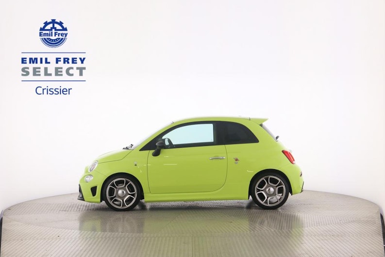 Vehicle image FIAT 595 ABARTH