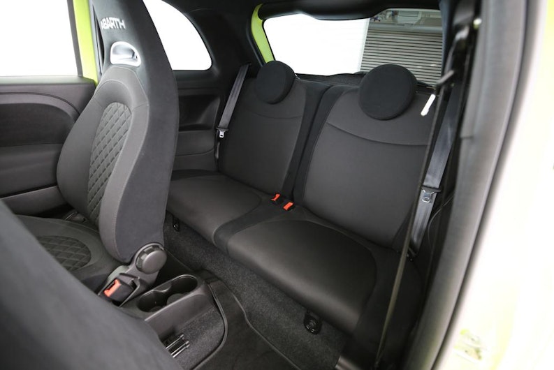 Vehicle image FIAT 595 ABARTH