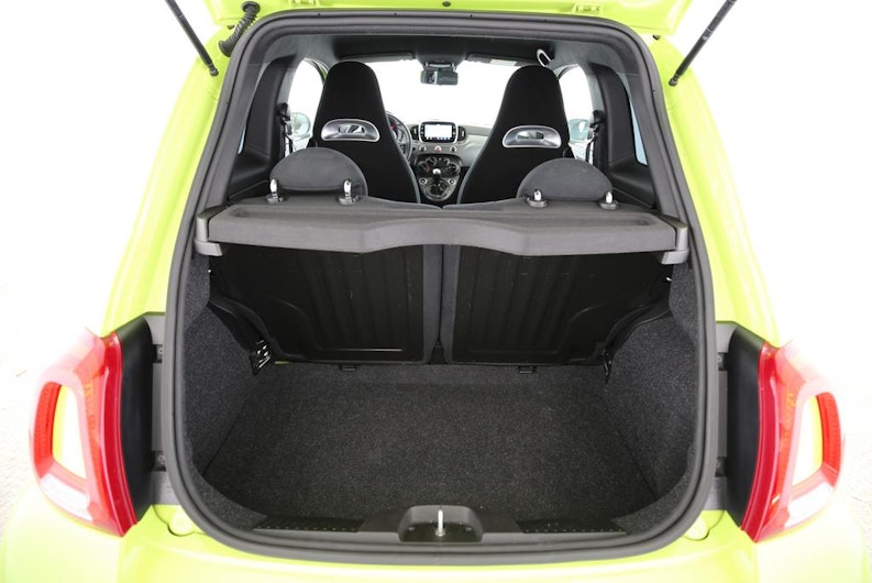 Vehicle image FIAT 595 ABARTH