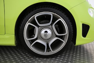 Vehicle image FIAT 595 Abarth 1.4 T-Jet 165 Pista